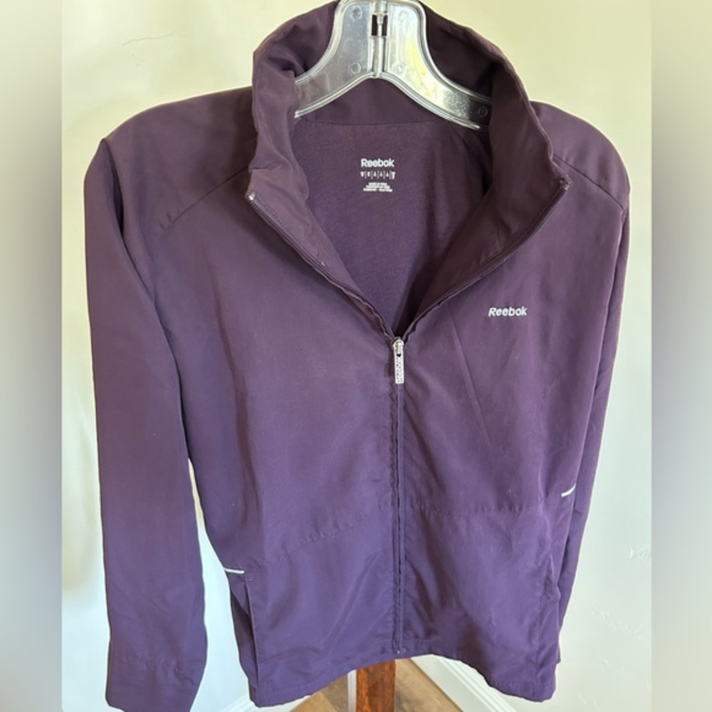 Reebok women’s Lined Windbreaker
